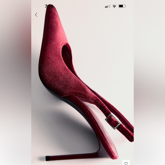 Mango Heels - Picture 9 of 11